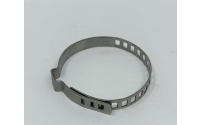 Хомут рулевой рейки 25-50x0.6x7
